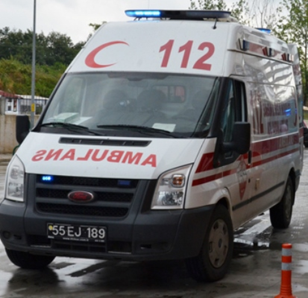 Şanlıurfa\'da Trafik Kazası: 1 Yaralı