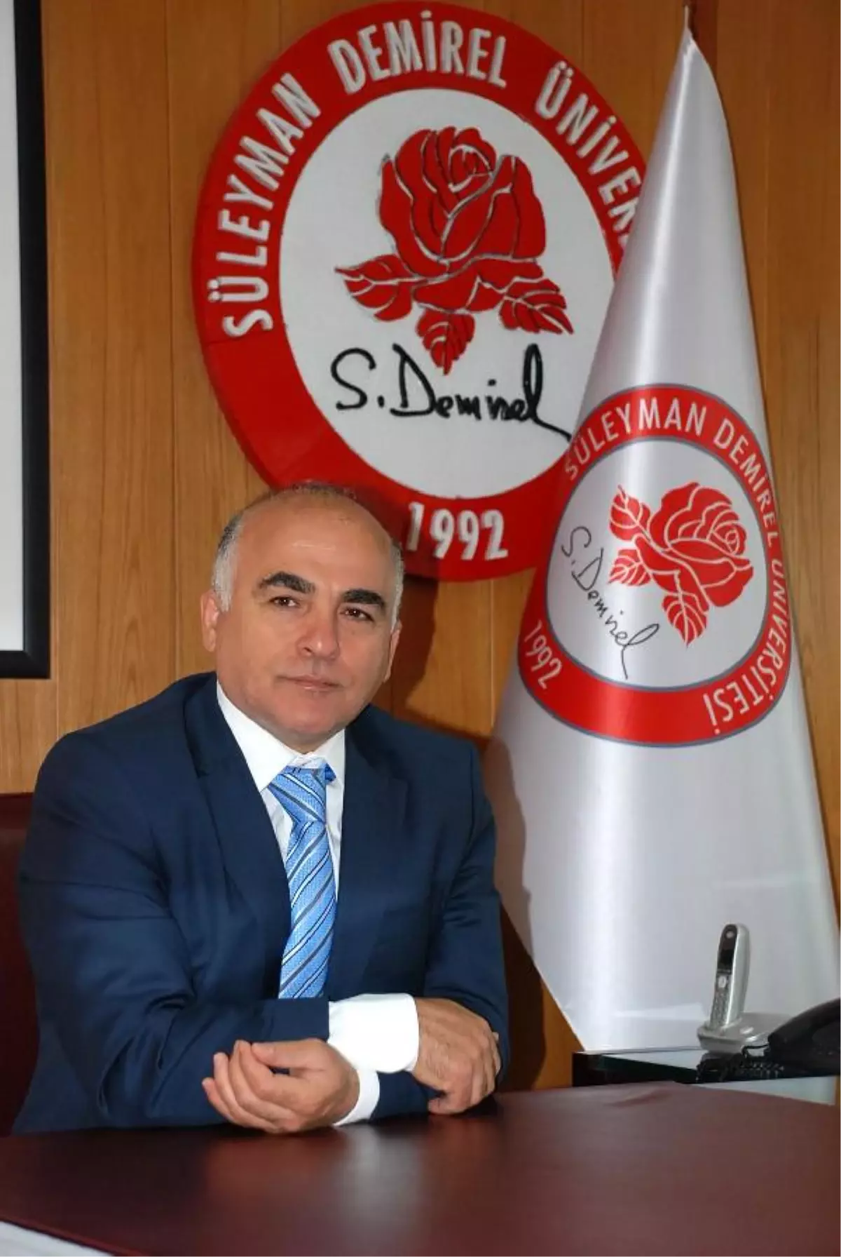SDÜ Rektörü İbicioğlu'ndan 'Paralel Yapı' Çıkışı