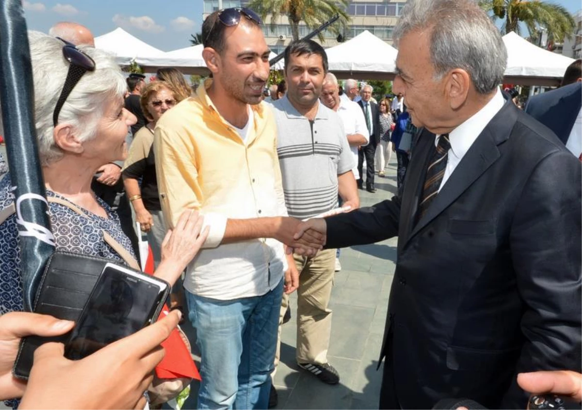 İzmir, Zaferin 92. Yılını Kutladı