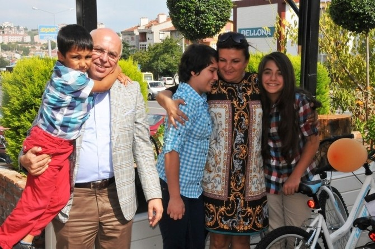 Sevgi Evindeki Çocukları Sevindiren Sürpriz