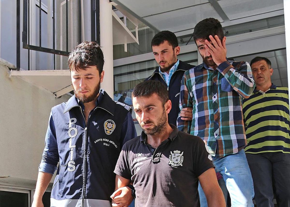 Şişli\'deki Asansör Kazası