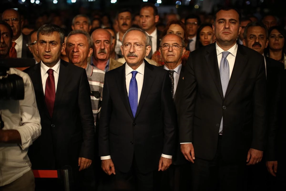 Kemal Kılıçdaroğlu: Sorumluluğu Ölenlere Atacaklar