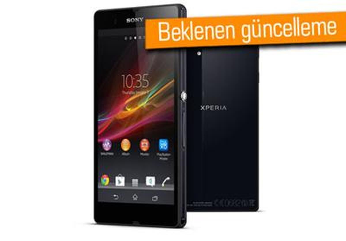 Sony Xperia Z İçin Android 4.4.4 Güncellemesi Yayınlandı