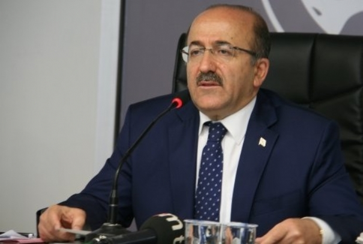 Spor Kompleksine "Recep Tayyip Erdoğan" İsminin Önerilmesi