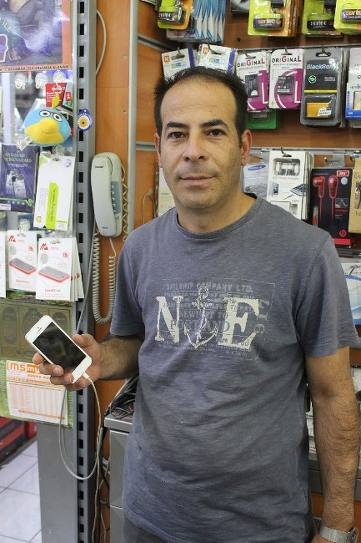 Telefoncular Torba Yasa\'dan Umutlu