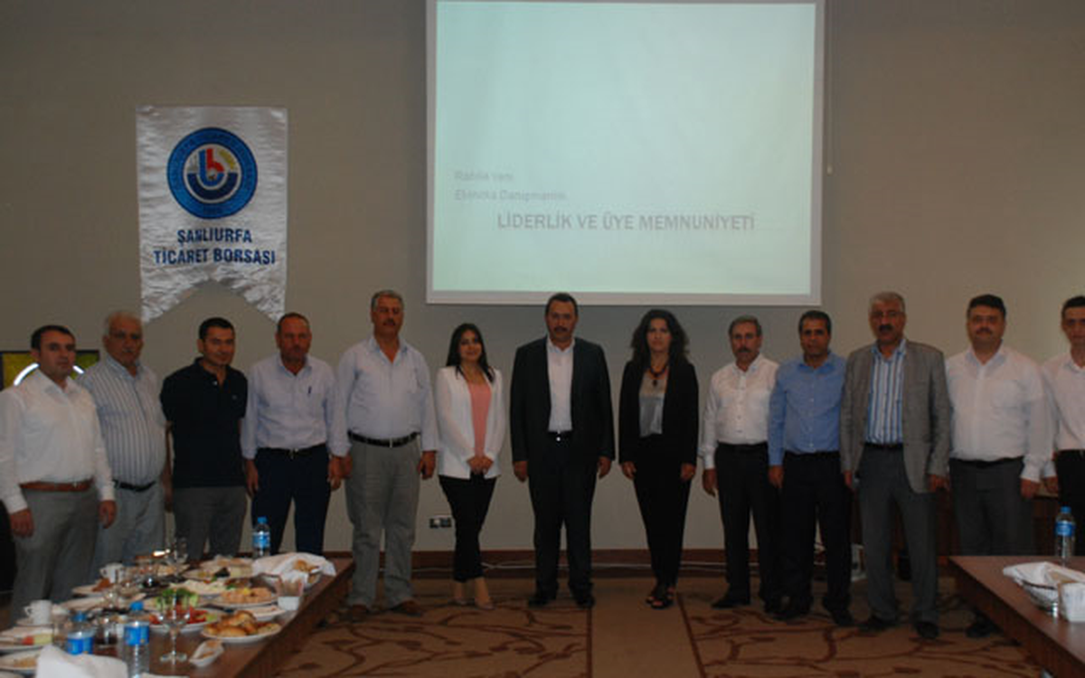 Ticaret Borsası Eğitim Çalışmalarını Sürdürüyor