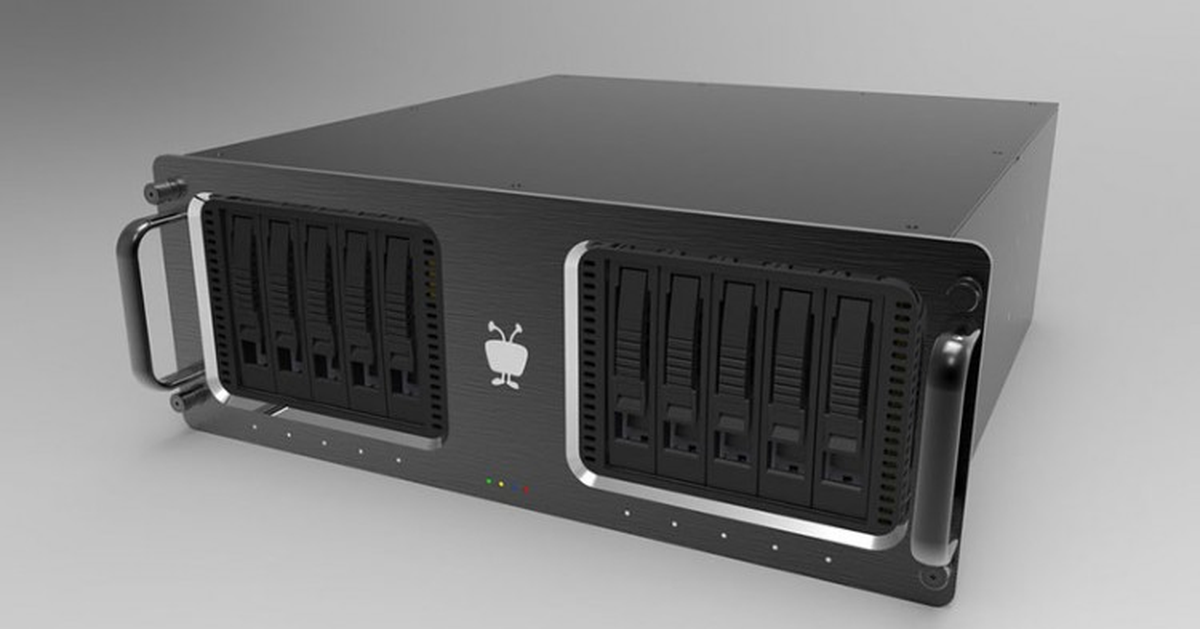 Tivo Mega Kayıt Cihazı 4,000 Saat Hd Film Depoluyor