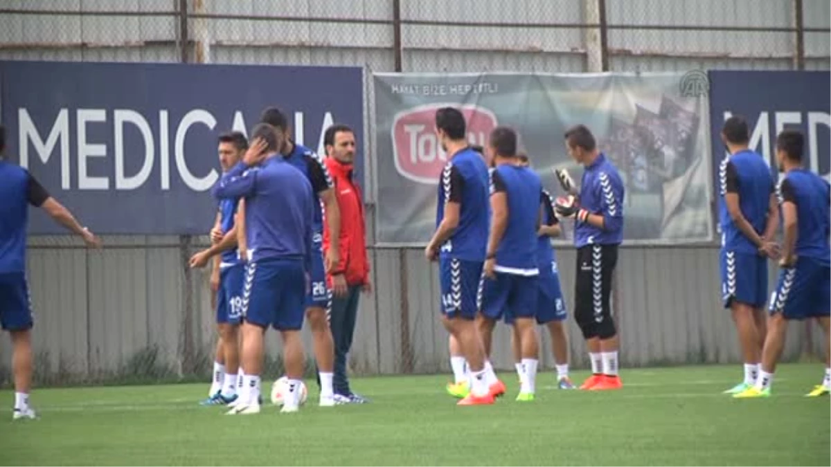 Torku Konyaspor\'da, Balıkesirspor maçı hazırlıkları -
