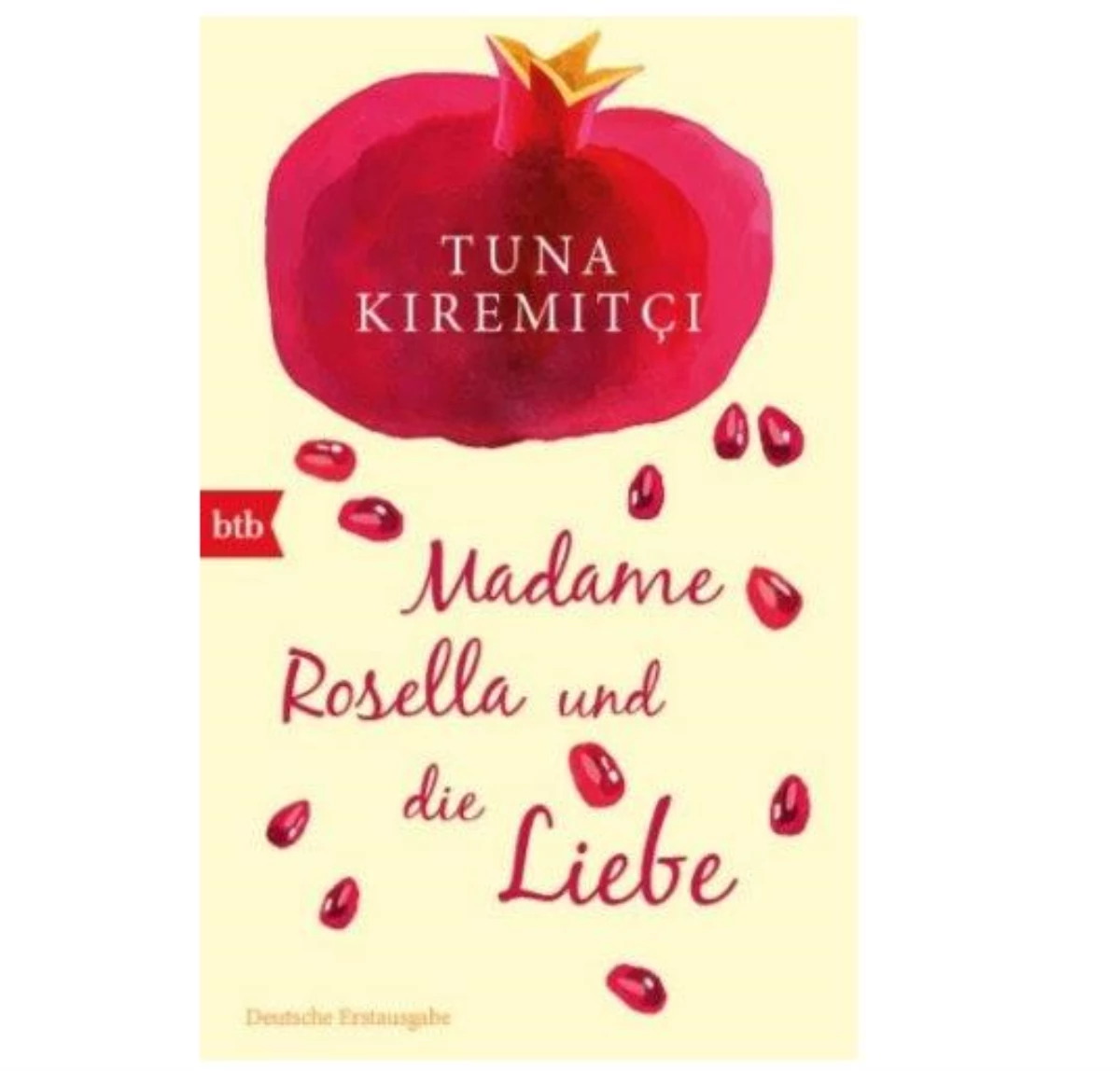 Tuna Kiremitçi\'nin 2015\'de Almanya\'da Yayınlanıyor