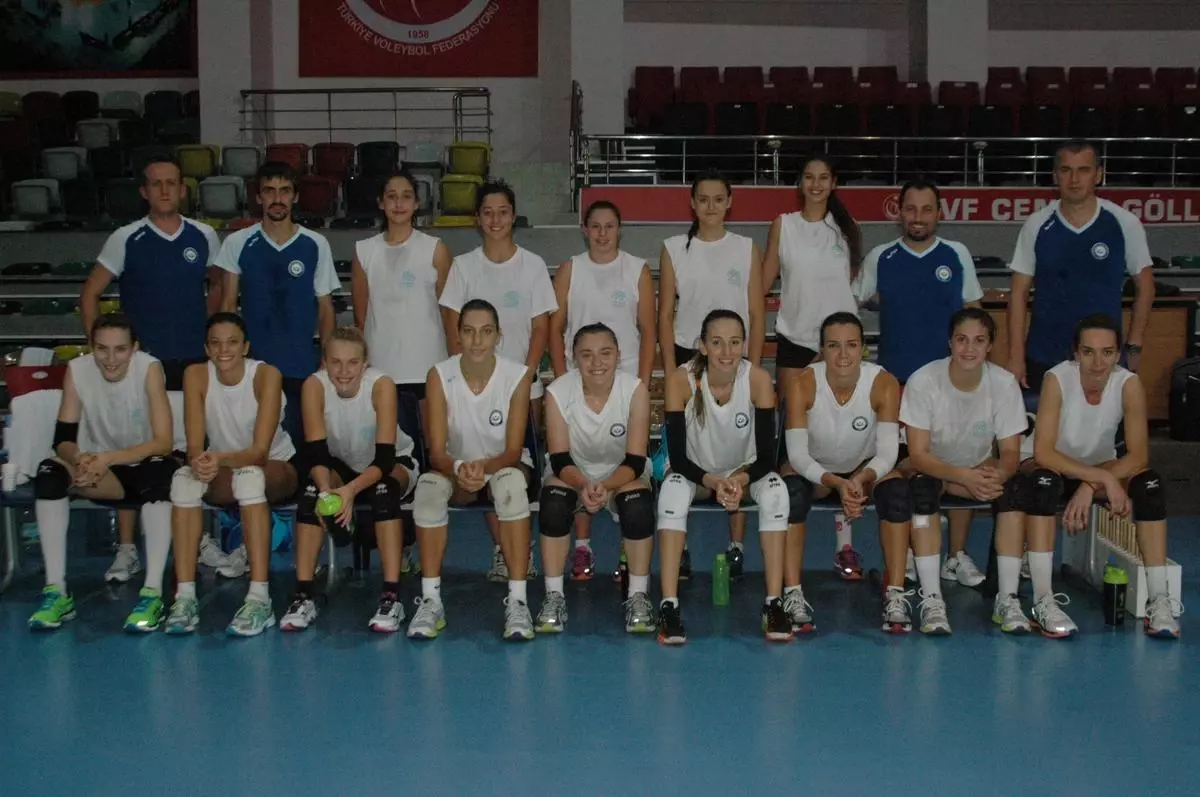 Türkiye Bayanlar Voleybol Birinci Ligi