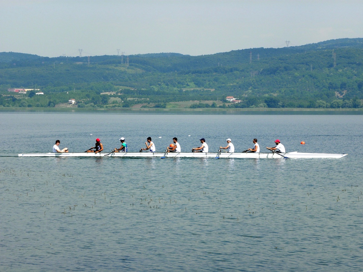 Türkiye, Kürek Sporunda Atağa Geçti