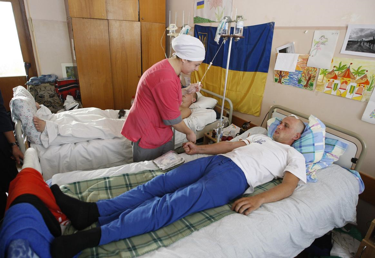 Ukrayna\'daki Gelişmeler