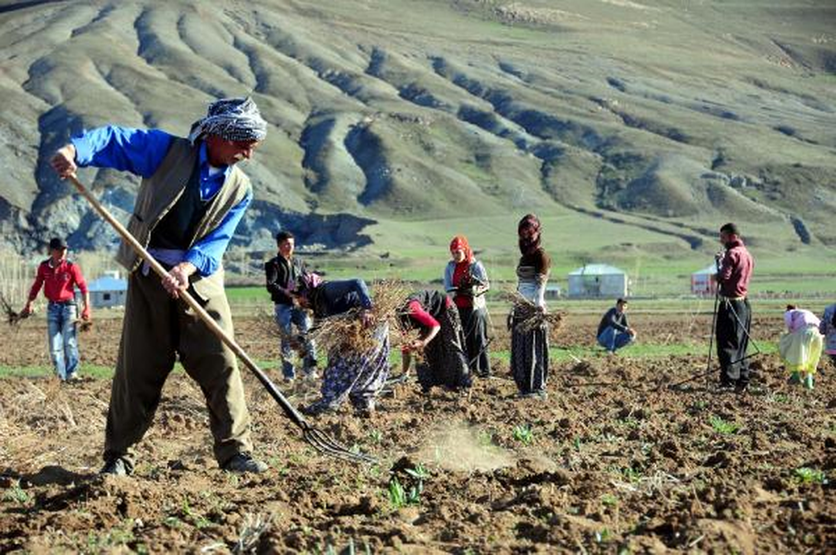 Vatbo Başkanı Toprak: Çiftçinin Borcu Yeniden Yapılandırılsın