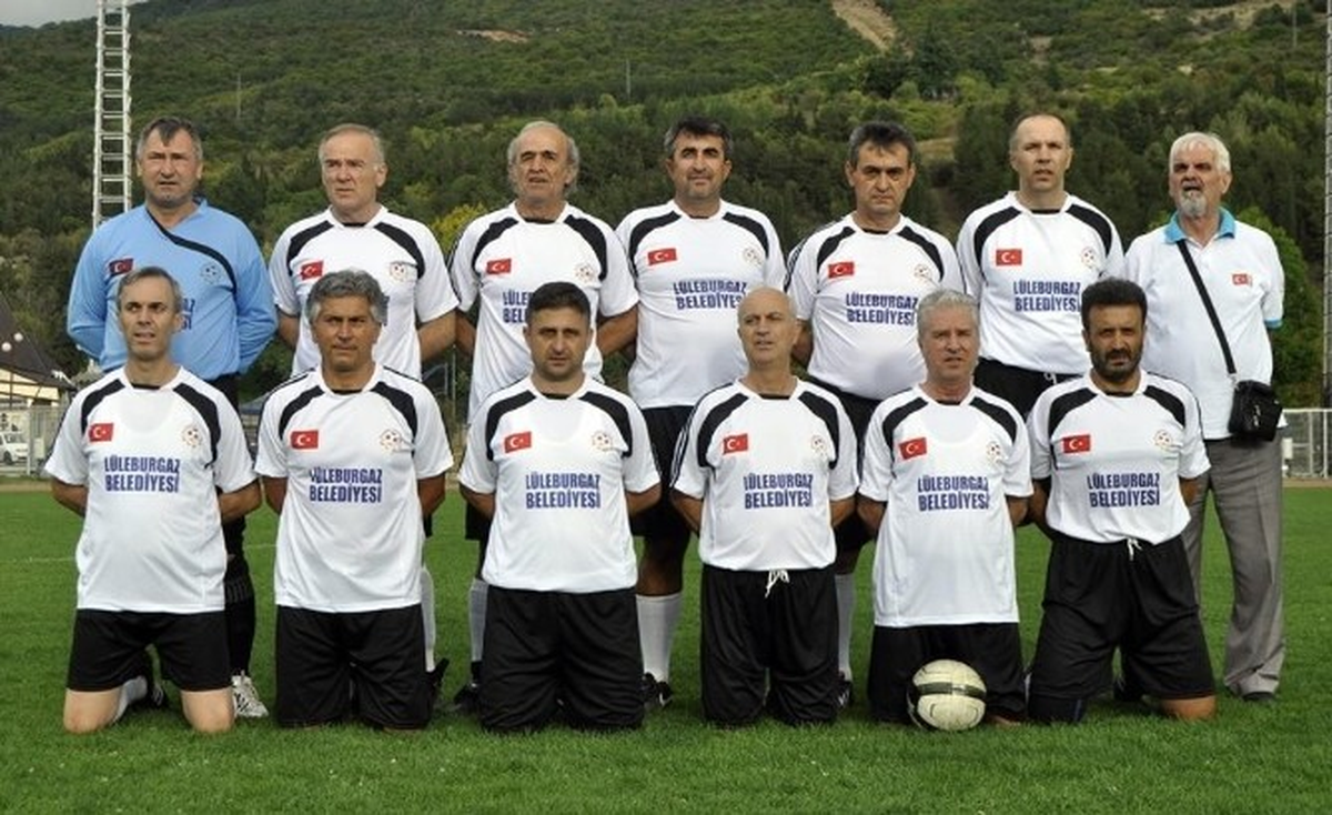 Veteranlar Makedonya\'dan Döndü