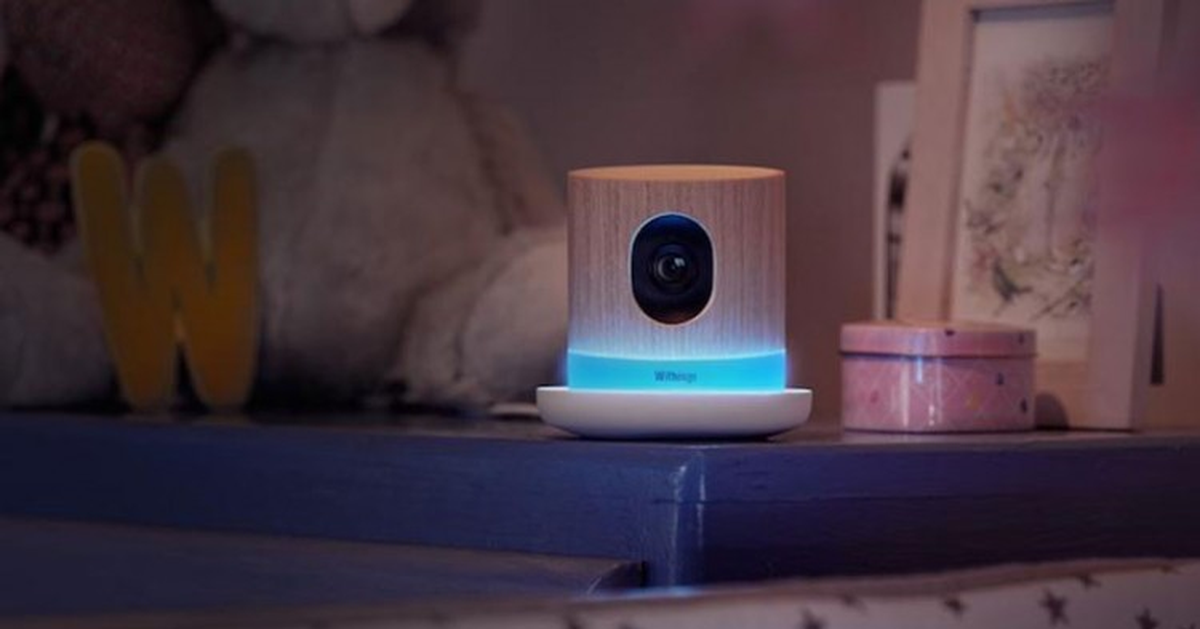 Withings Home: Bu Akıllı Kamera Sizi İzliyor