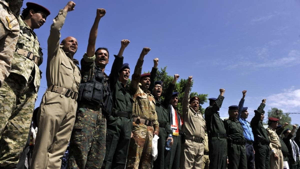 Yemen\'de Hükümet Karşıtı Gösteriler