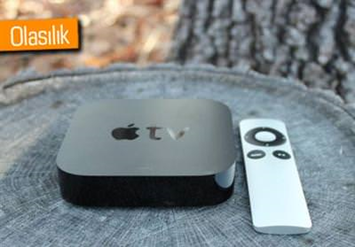 Yeni Apple Tv Bugün Açıklanabilir Mi?