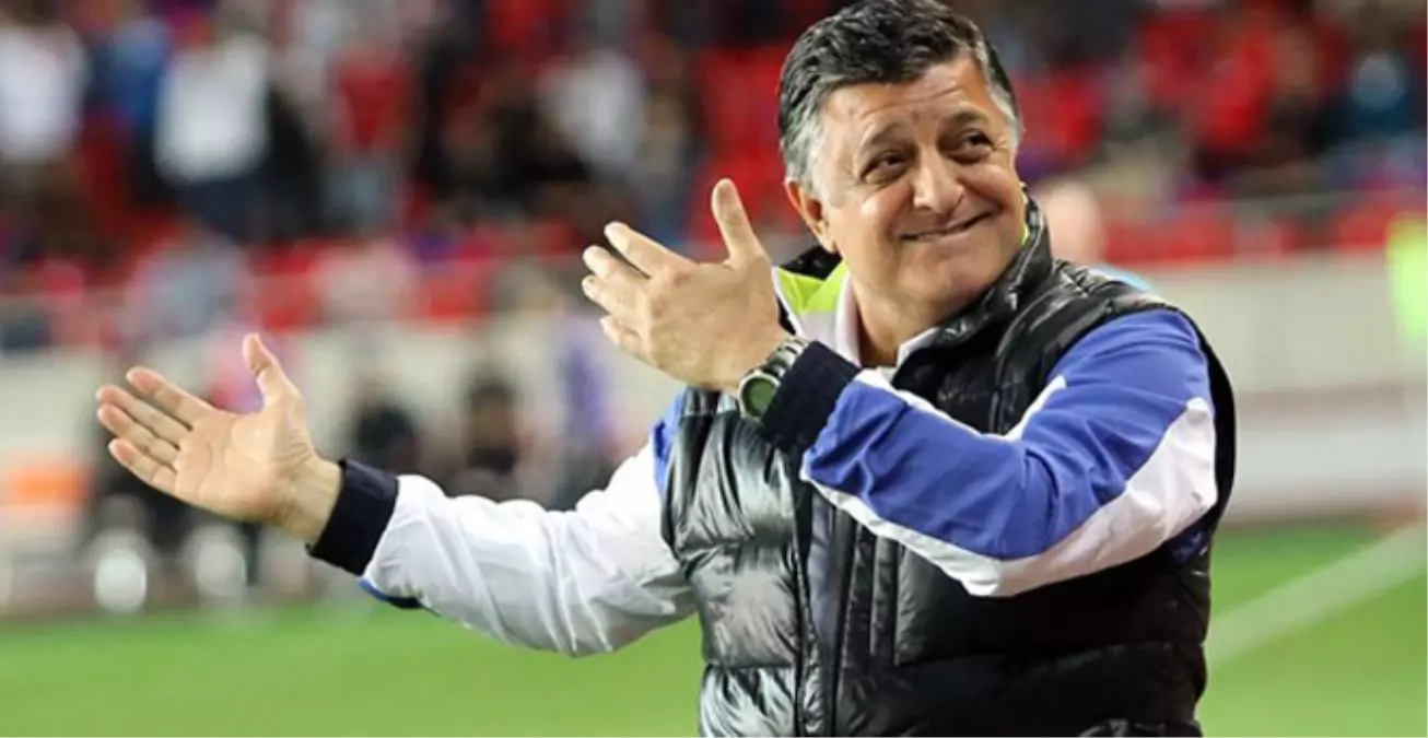 Yılmaz Vural\'dan Sergen Yalçın\'a: Kaleye Bile Gidemez