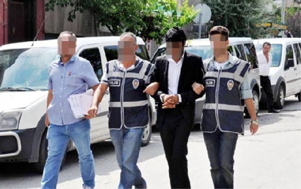 Yozgat\'ta 3 Kişi Telefonla Dolandırıcılıktan Tutuklandı