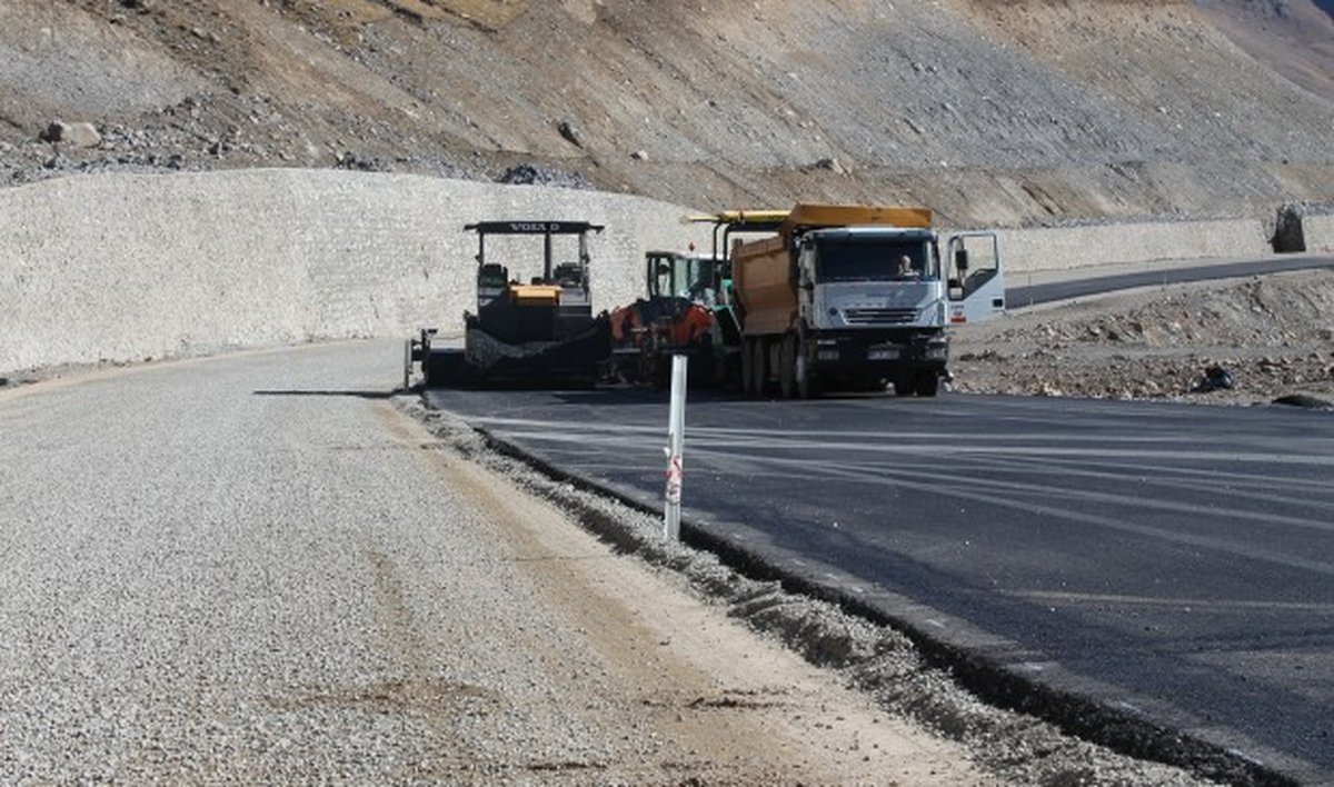 Zonguldak Ankara Arası Duble Yol Çalışmaları Devam Ediyor