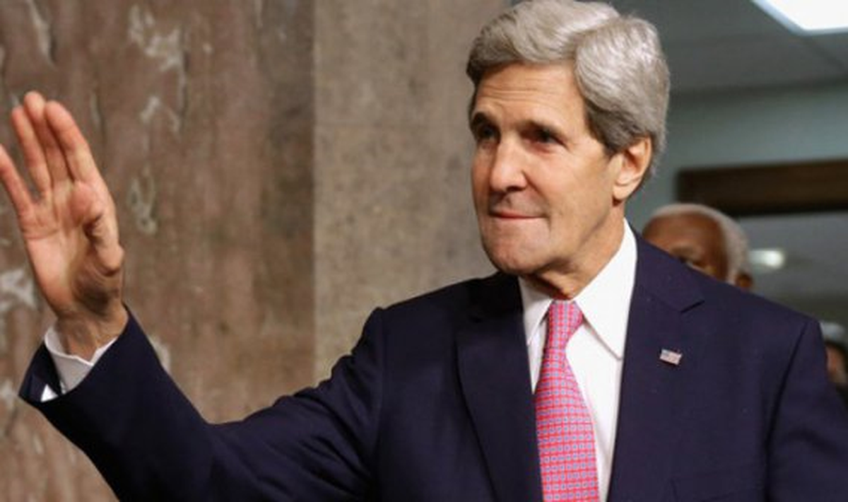ABD Dışişleri Bakanı Kerry Ürdün\'de