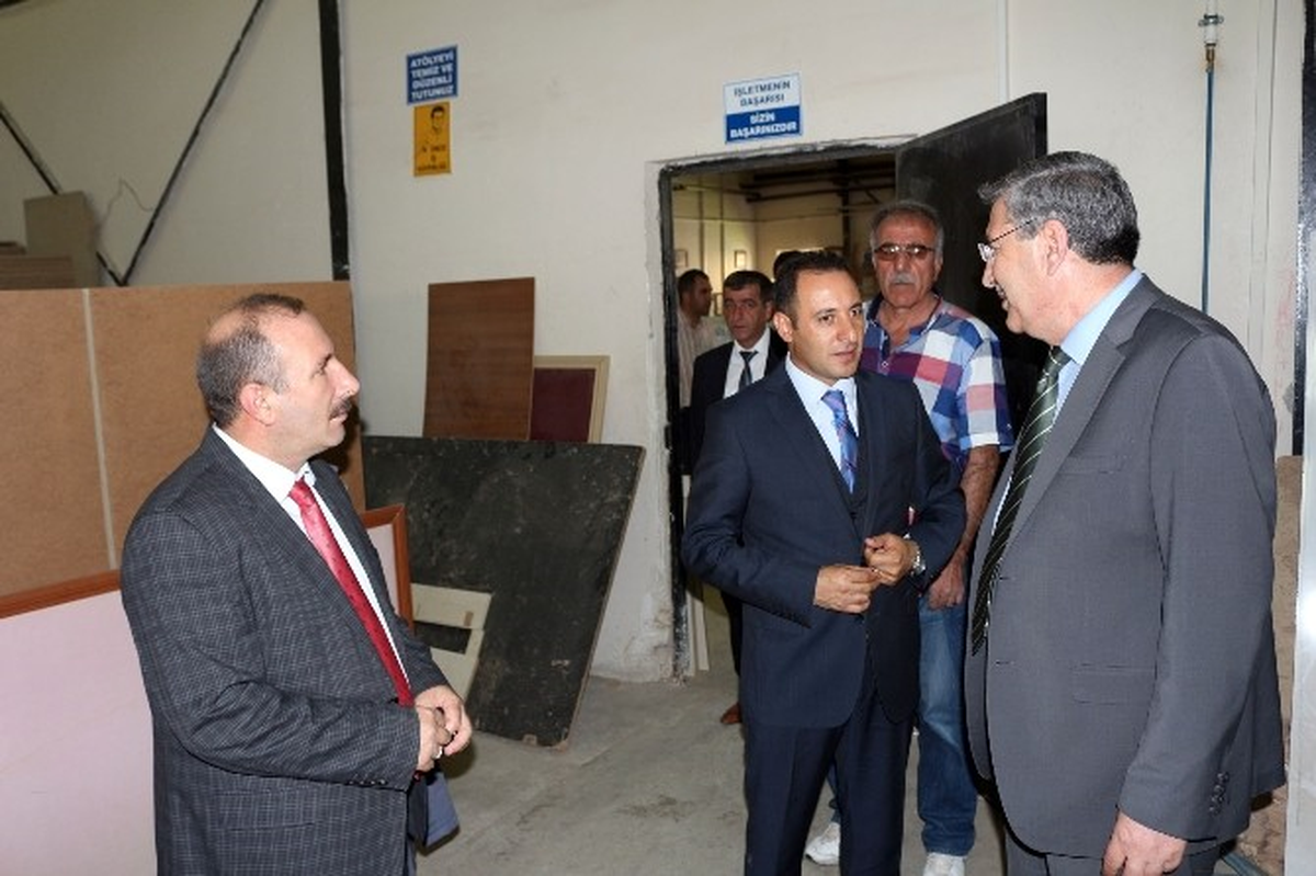 Ağrı\'da 9. Sınıflara Uyum Eğitimi