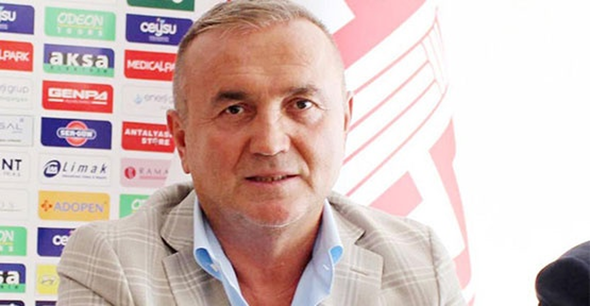 Antalyaspor\'da Hedef 3 Puan