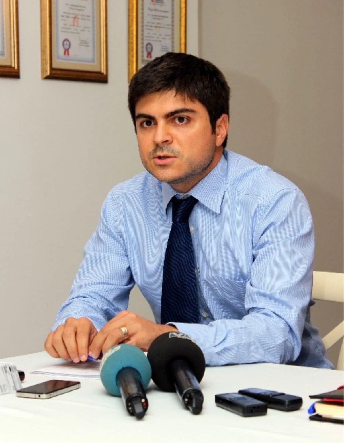 Antalyaspor Yönetimi, Taraftar Temsilcileri ile Bir Araya Geldi