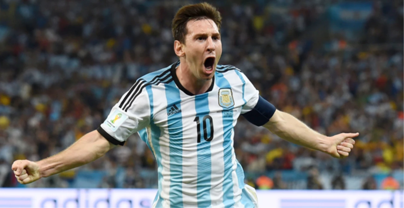 Arjantin, Yeni Doğan Çocuklara Messi İsminin Koyulmasını Yasakladı