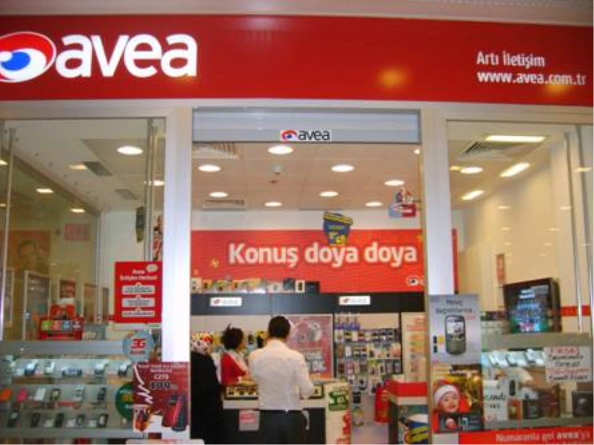 Avea\'dan 50 MB İnternet Hediyeli Hac Paketleri