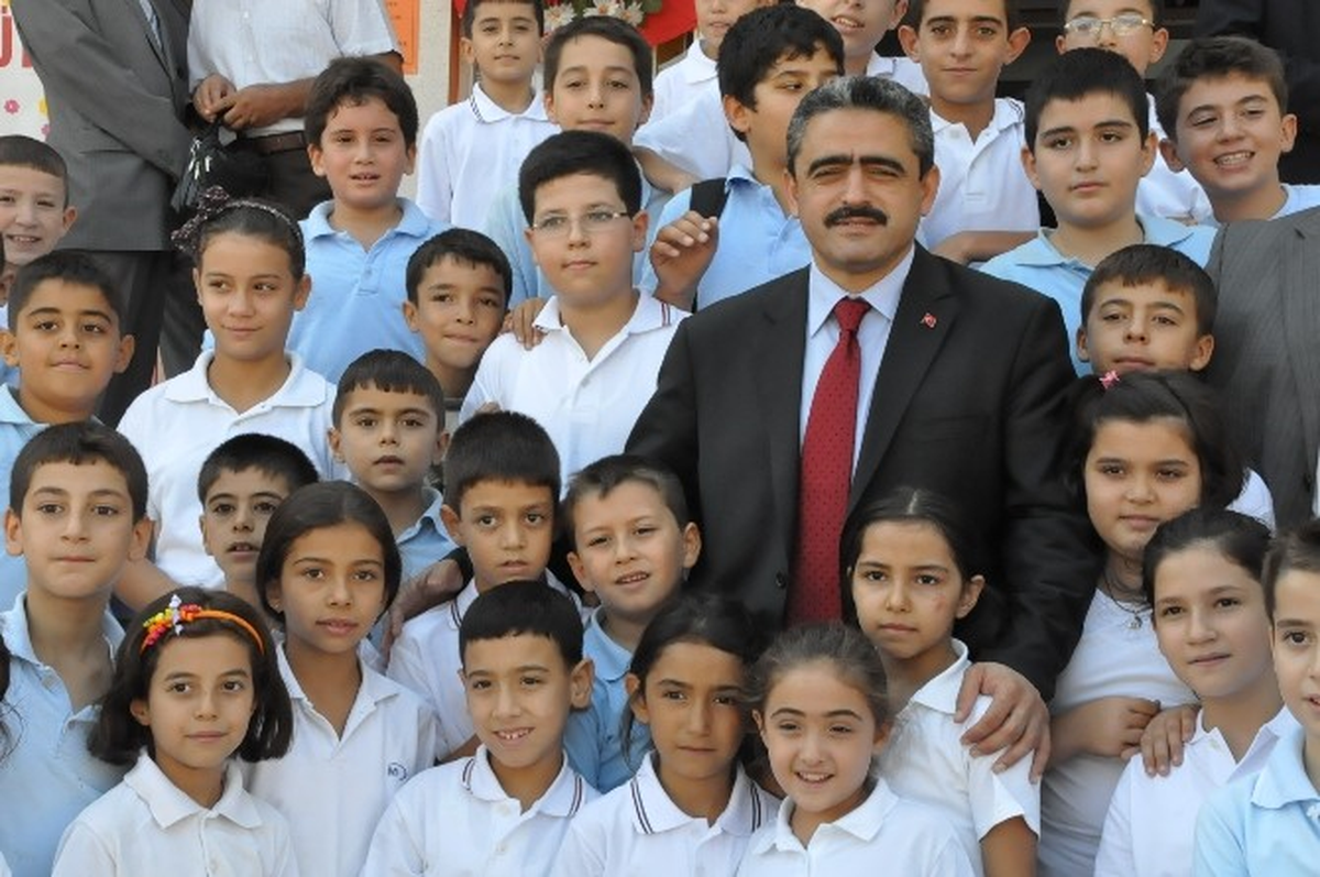 Başkan Alıcık, Yeni Eğitim Öğretim Yılını Kutladı