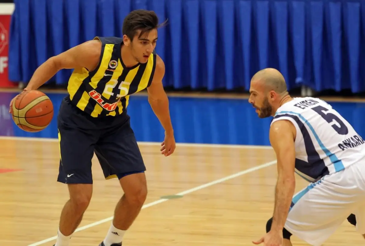 Basketbol: Hazırlık Maçı