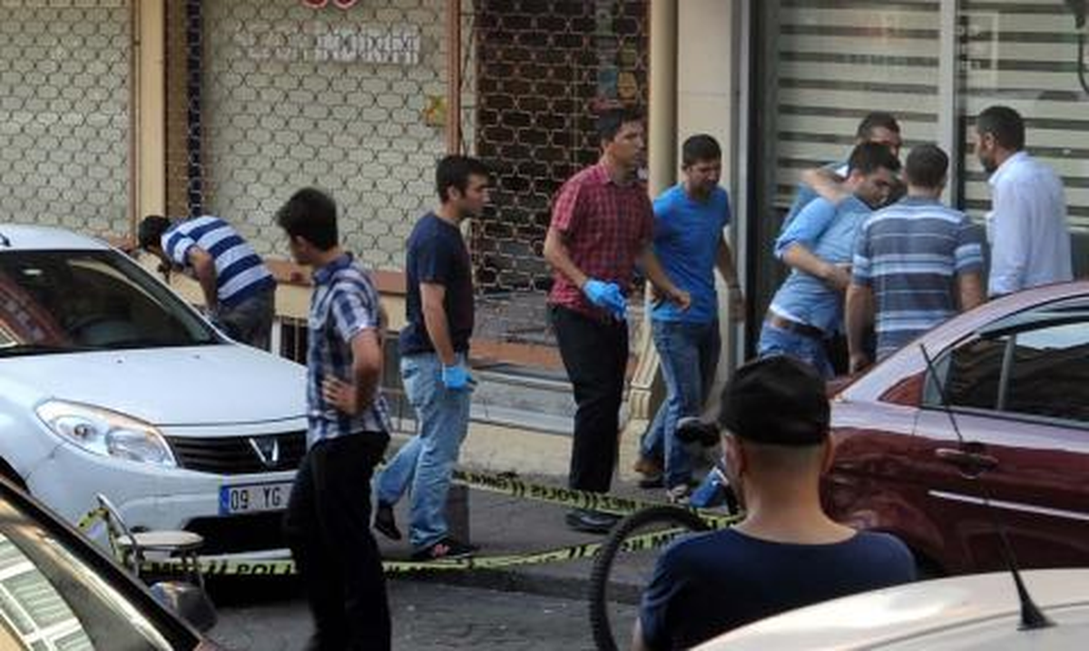 Beyoğlu\'nda Şüpheli Ölüm