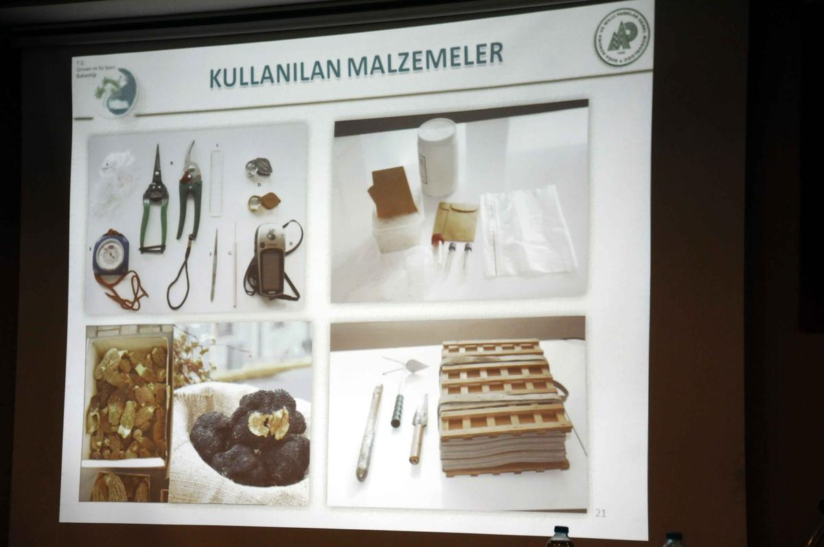Biyokaçakçılıkla Mücadele Çalıştayı