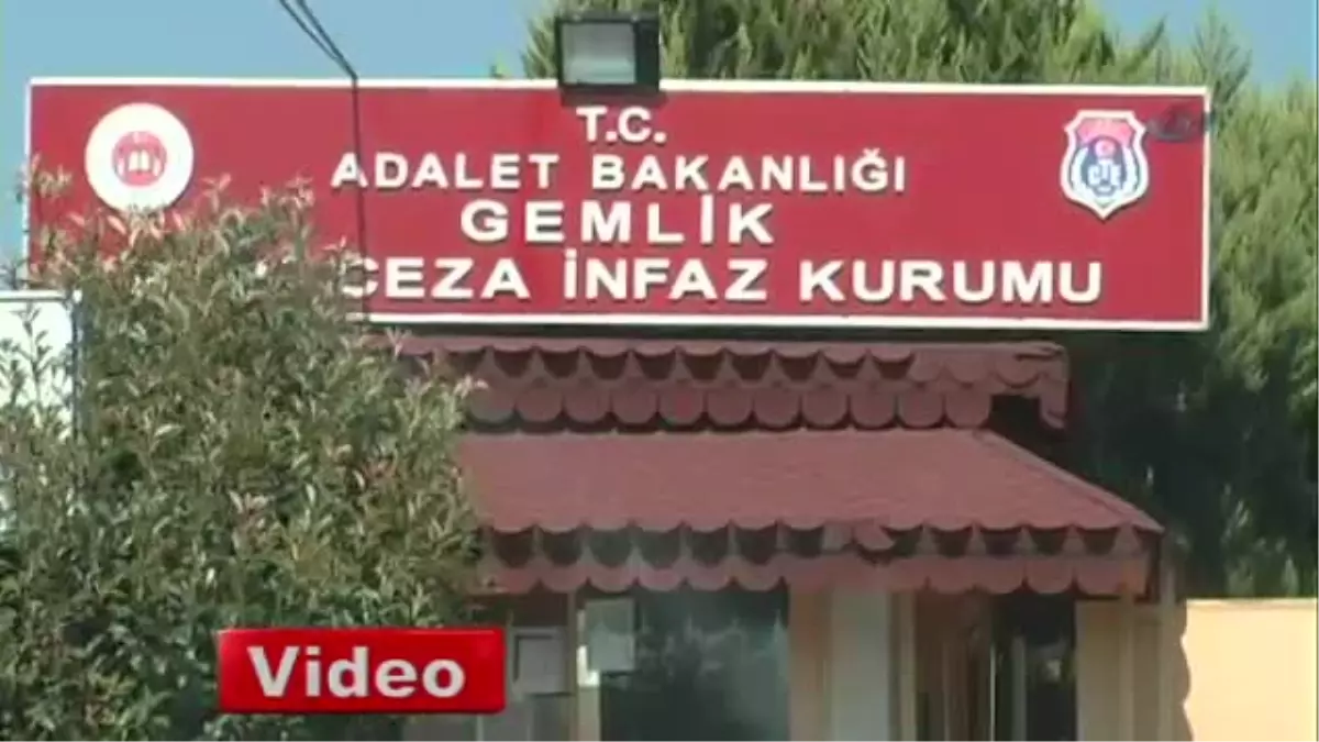 Bursa Açık Cezaevi\'nde Cinayet