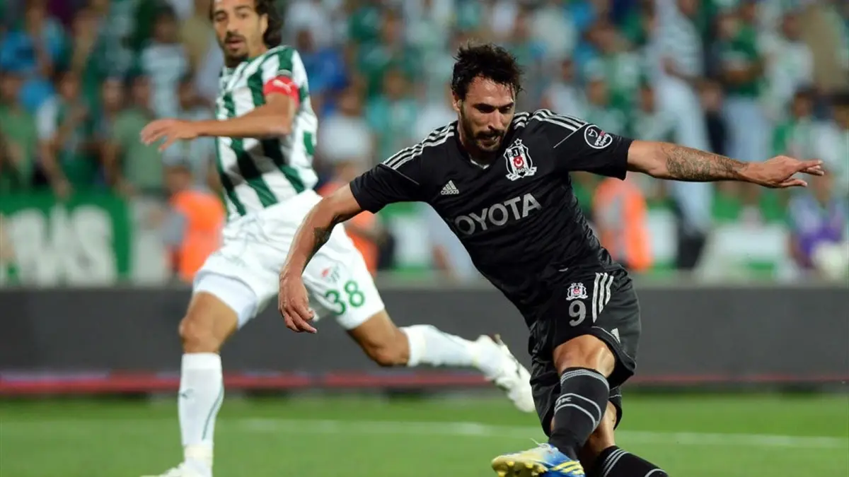 Bursaspor-Beşiktaş Maçına Doğru