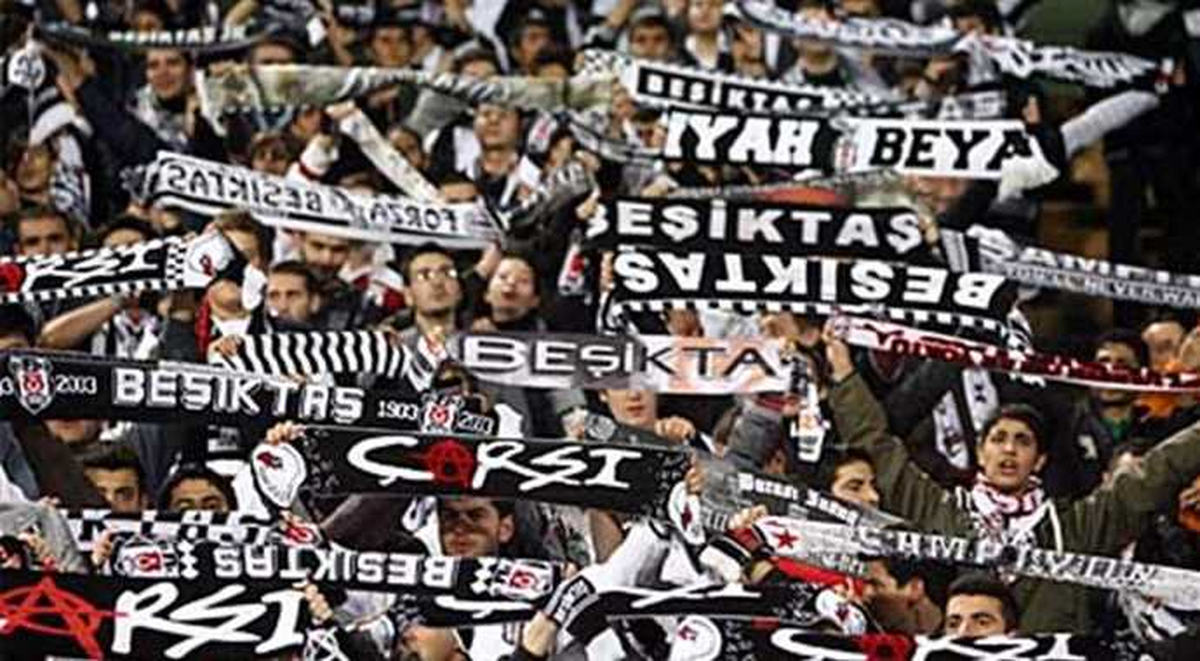 Bursaspor-Beşiktaş Maçına Siyah-Beyazlı Taraftarlar Alınmayacak