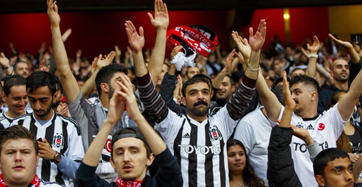 Bursaspor Maçına Beşiktaş Taraftarı Alınmayacak