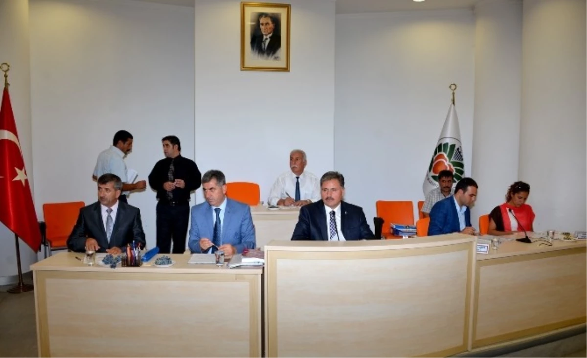 Büyükşehir Belediye Meclisi Eylül Ayı Toplantısı Yapıldı