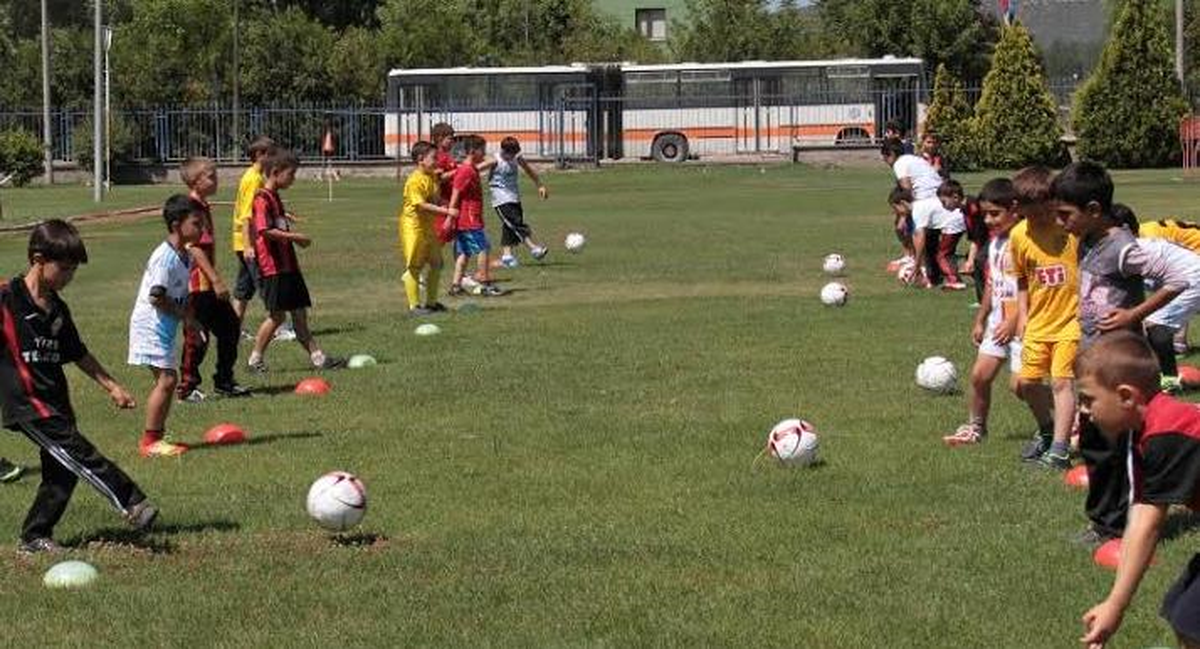 Büyükşehir\'den Ücretsiz Kış Spor Okulları
