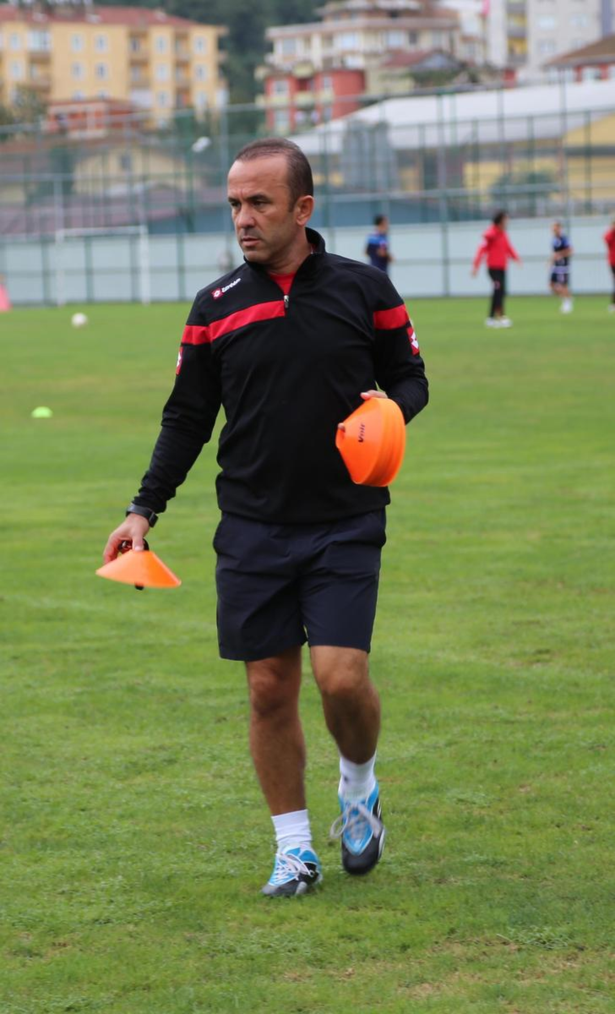 Çaykur Rizespor\'da, Beşiktaş Maçı Hazırlıkları