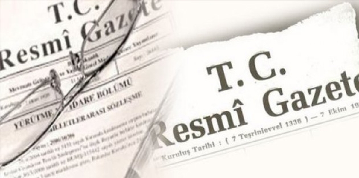 Çevre İzin ve Lisans Yönetmeliği Resmi Gazete\'de
