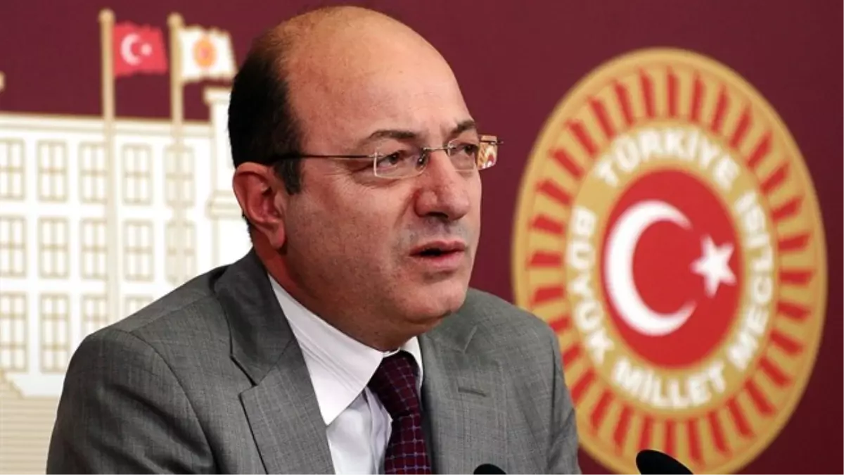 CHP\'li Cihaner: Başbakanlık Binası ve AKP Genel Merkezi İnşaatında Kaç İşçi Hayatını Kaybetti?