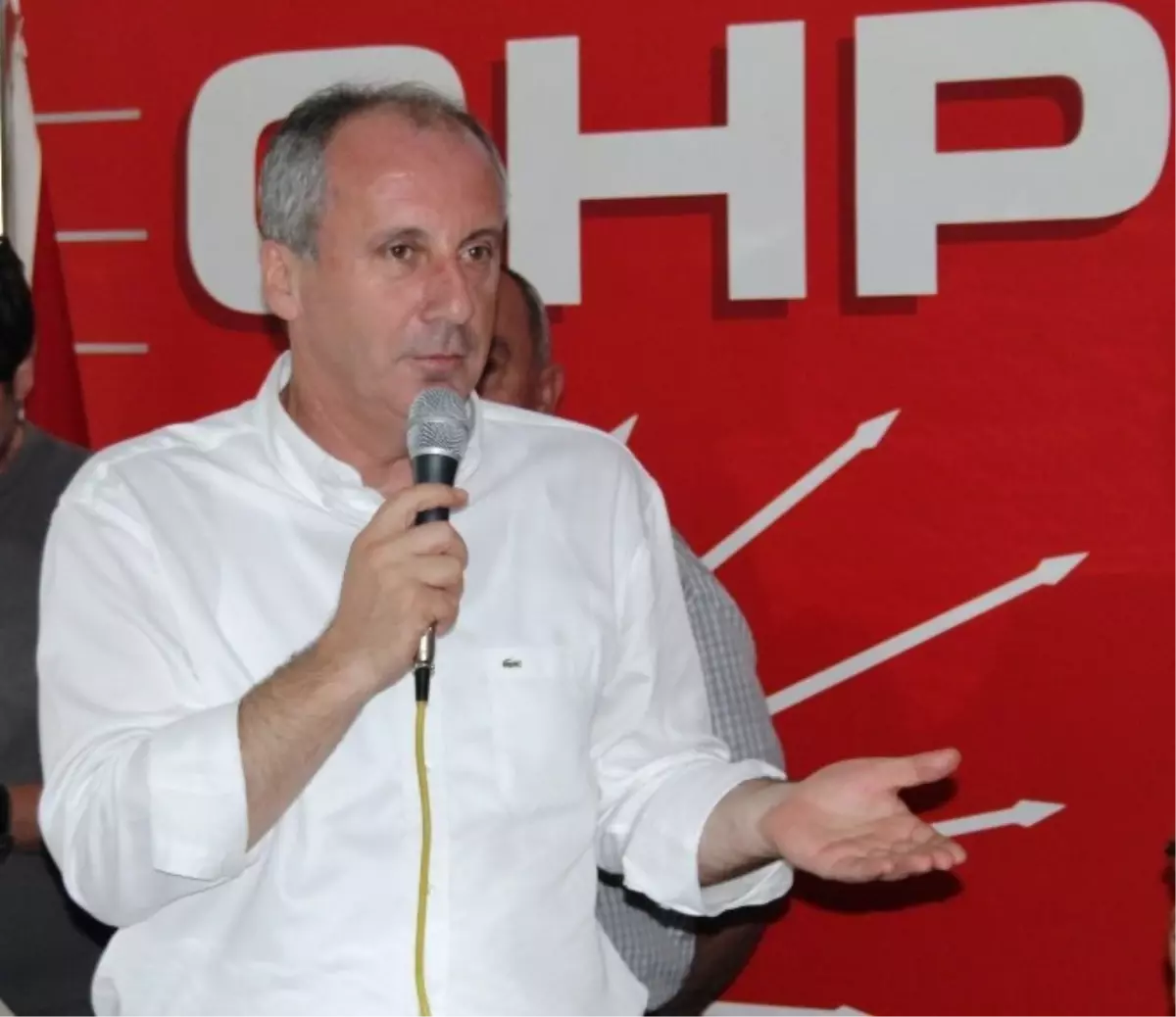 CHP\'li Muharrem İnce\'den Kılıçdaroğlu\'na Sert Sözler