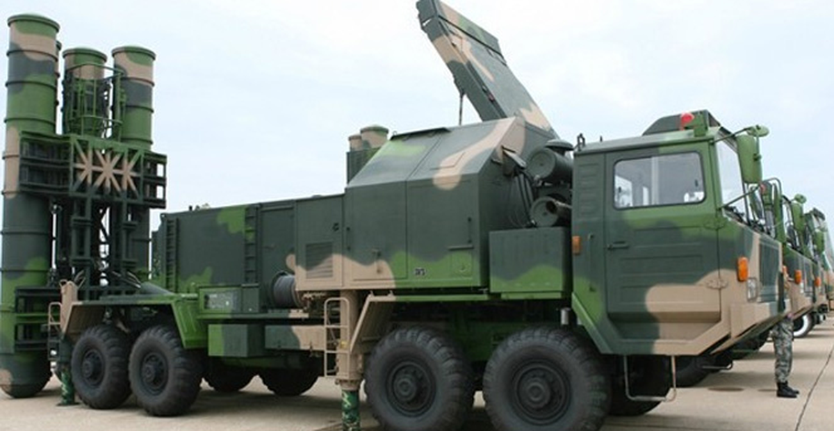 Çin'den Türkiye'ye Füze Mesajı, İlk Kez Atış Görüntüleri Yayınlandı