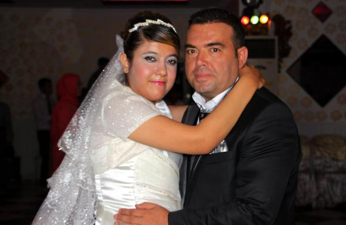 Kahramanmaraş\'ta Diyaliz Merkezinde Tanışıp Evlendiler