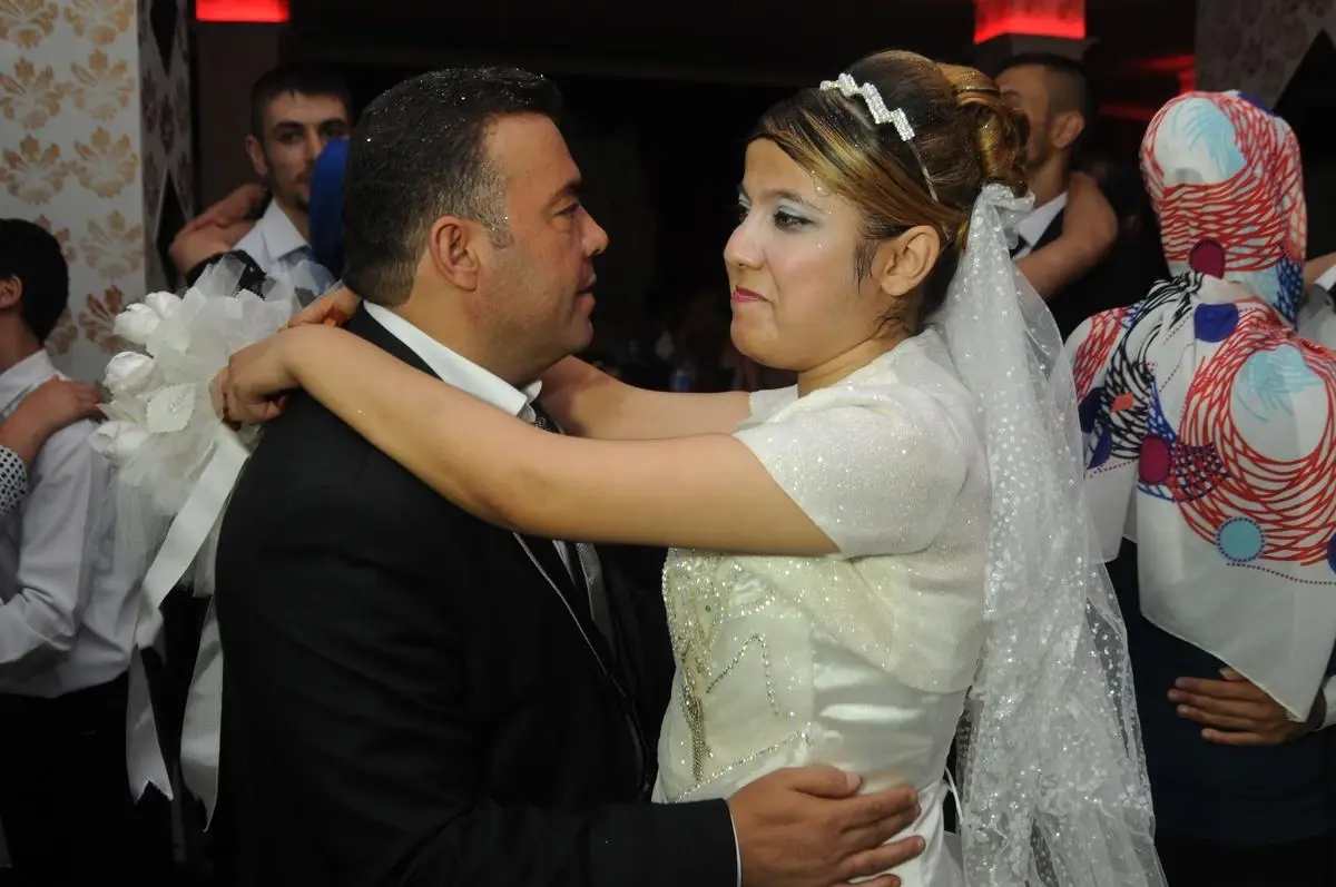 Diyalizden Nikah Masasına