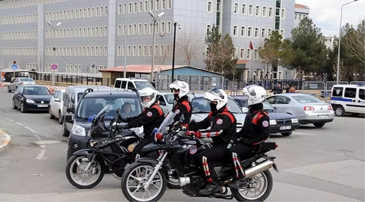 Diyarbakır Polisi 1 Haftada 12 Olayı Aydınlattı