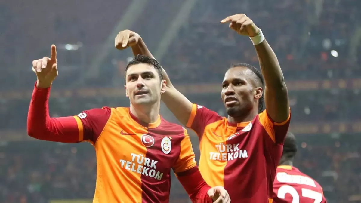 Drogba\'dan Mesaj Var