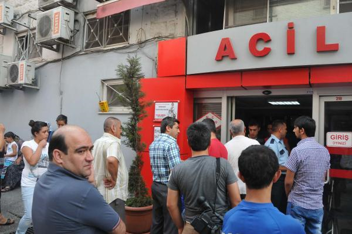 Duvara Çarpan Bisikletli Çocuk Öldü